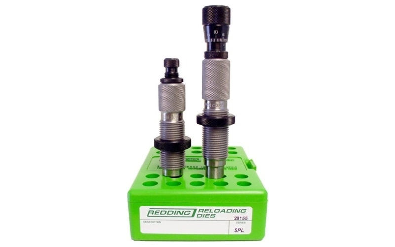 Redding 6.5x55mm swedish hunter die set