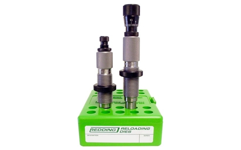 Redding 26 nosler hunter die set