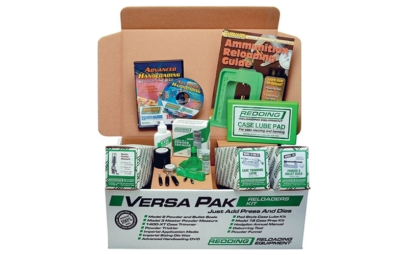 Redding Versa pak