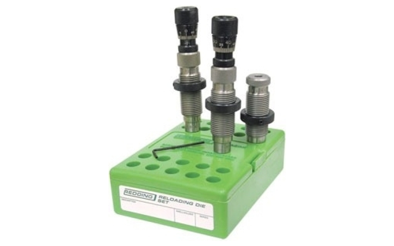 Redding 6.5mm-284 winchester bushing neck die set