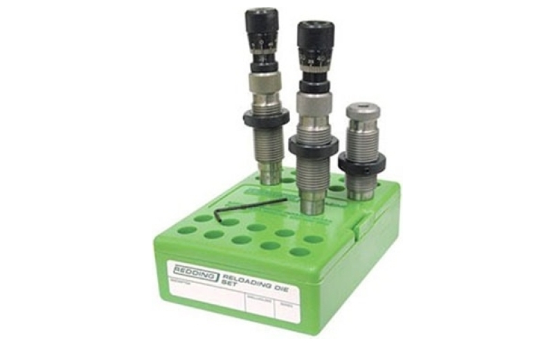 Redding 30 nosler bushing neck die set