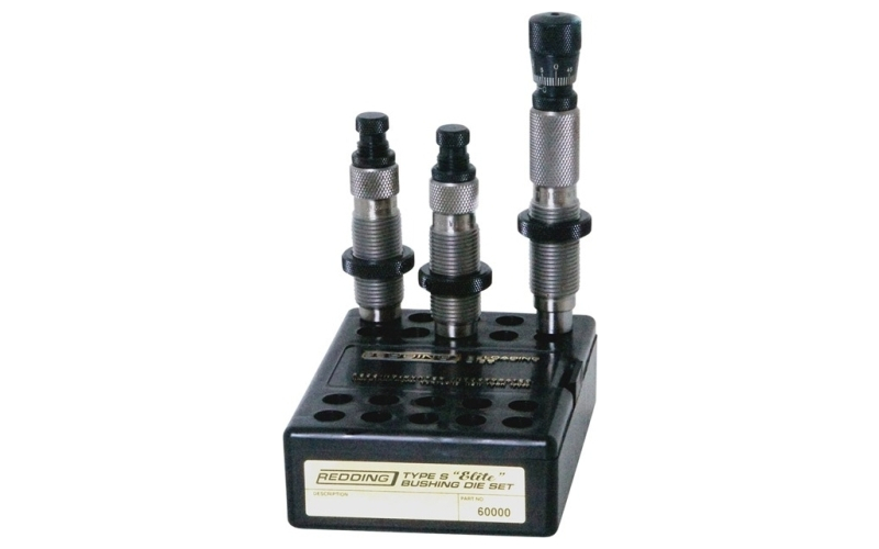 Redding 25-06 remington bushing die set