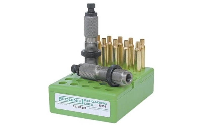 Redding 300 remington ultra magnum full length die set