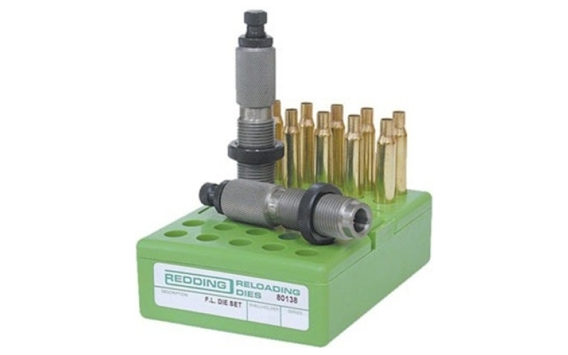 Redding 224 valkyrie full length die set