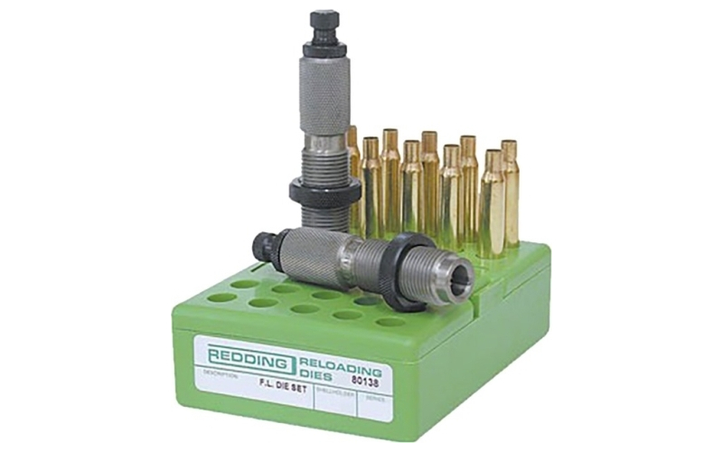 Redding 25 hornet full length die set