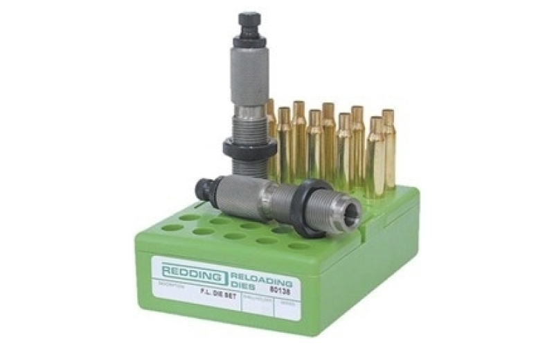 Redding Full length die set 260 rem ackley imp 40