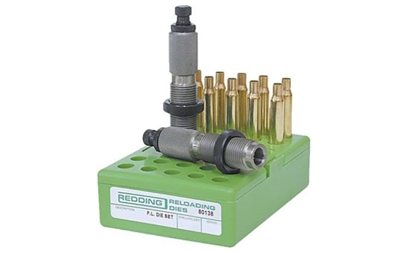 Redding 6.5 weatherby rpm full length die set