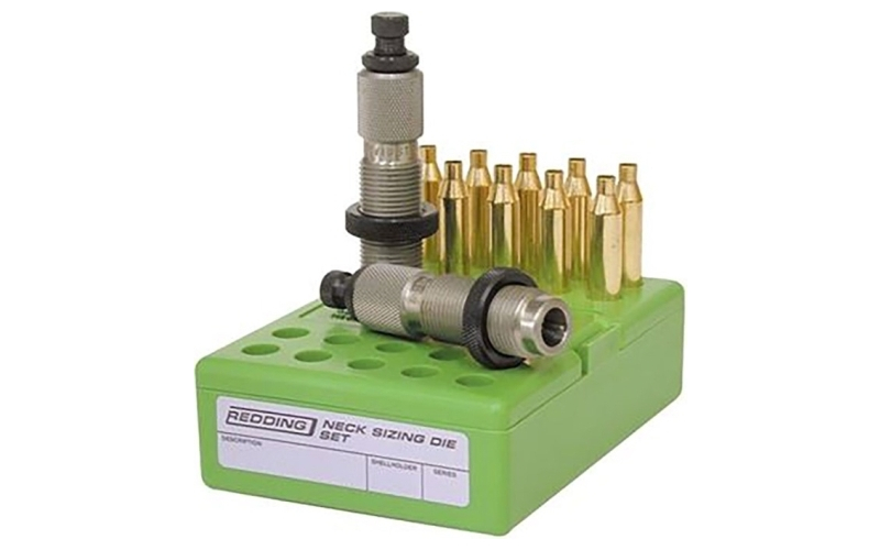 Redding 300 prc custom neck die set