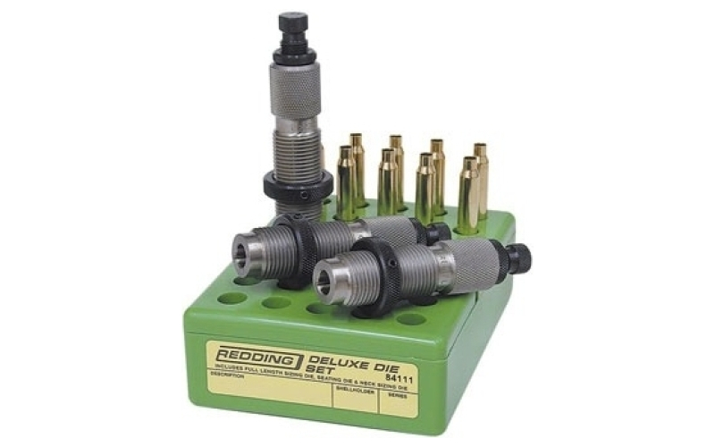 Redding 30 remington ar 3 die set