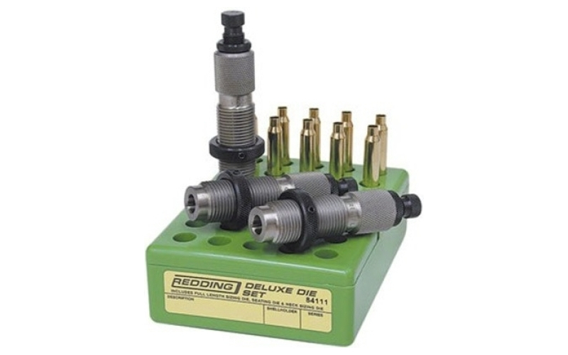 Redding 20 nosler 3 die set