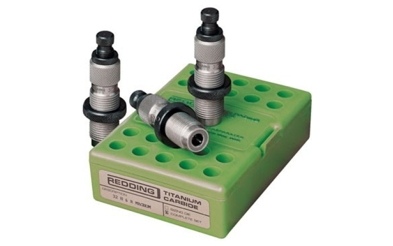 Redding Carbide 3-die set 44 special/magnum