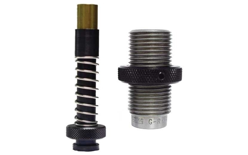 Redding 40 s&w carbide grx push thru size die