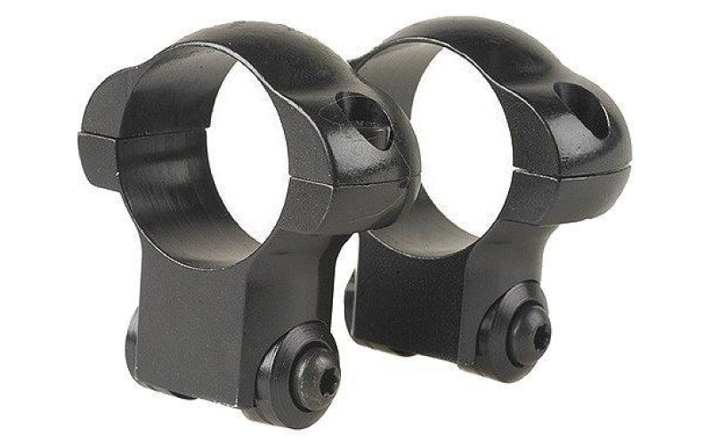 Rings 30mm high ruger 77 matte