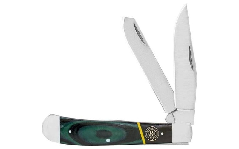 Remington hunter trapper folder 4.125in knife