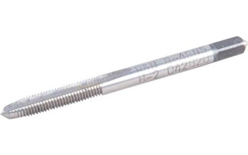 Reiff & Nestor Company 8-40 plug two-flute tap