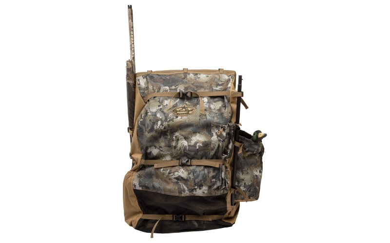 Rig 'em right refuge runner decoy bag gore optifade timber