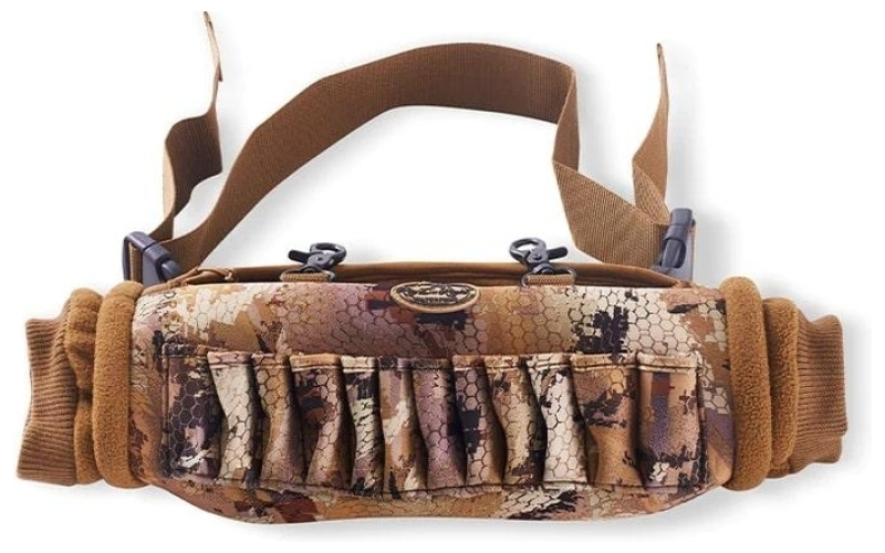 Neoprene hand warmer shell belt  optifade marsh