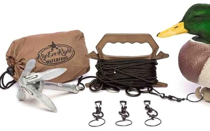 Stepup jerk rig (per each)
