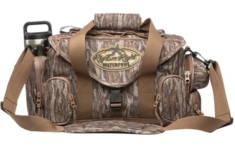 Shell shocker  blind bag  mossy oak bottomland