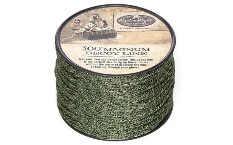 Magnum decoy line  300' spool (per each)