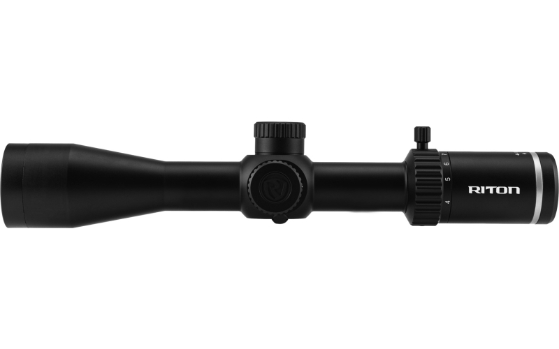 RITON 1 PRIMAL 4-16X44 SFP BLK