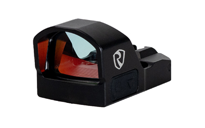 Riton Optics 3 SERIES TACTIX, PRD 3, Red Dot, 3 Reticles, 2 MOA Red Dot, 50 MOA Circle, 2 MOA Dot with 50 MOA Circle, Matte Finish, Black 3TPRD324