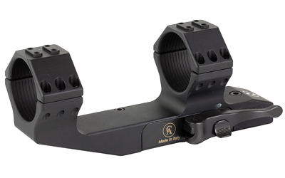RITON 34MM CANTILEVER QD MOUNT BLACK