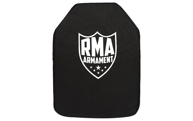 Rma Armament, Inc. Large (10.25''x13.25'') level iii+ multi-curve sapi plate