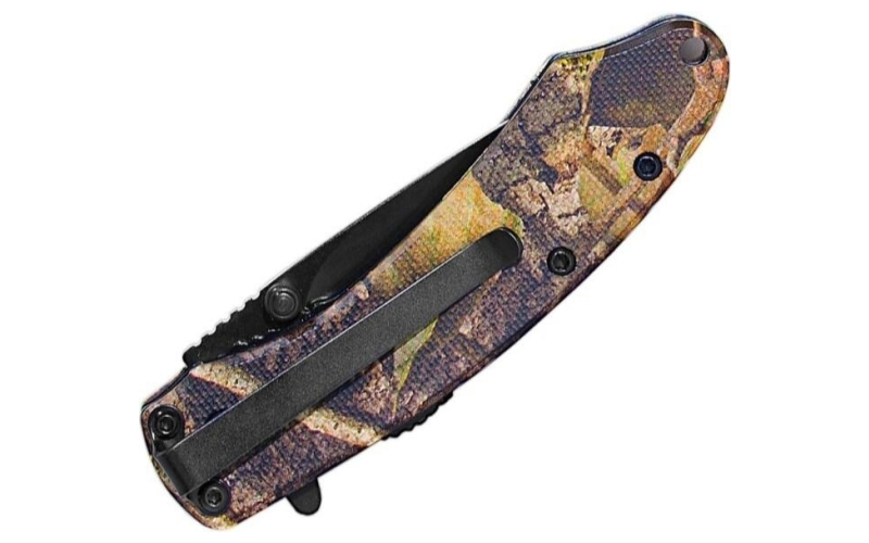 Abkt knife ember spring assist - mo dna 2.75in blade