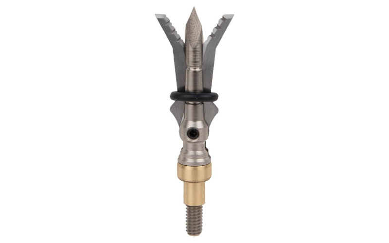 Dead ringer broadhead just nasty 2.0 carbon steel 100/125 grain 2.0 cut