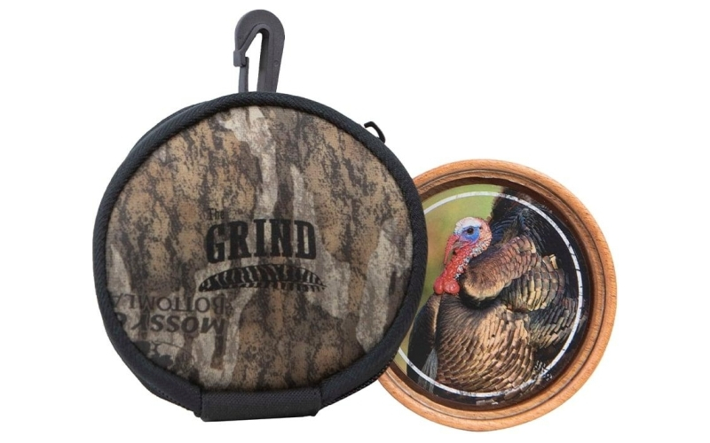 Grind pot call holder olive drab