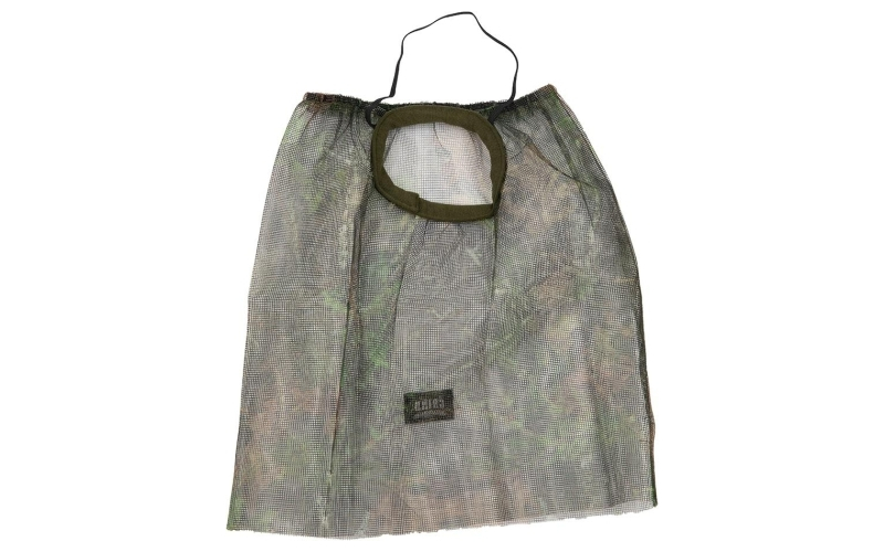 Grind mossy oak obsession mesh face mask