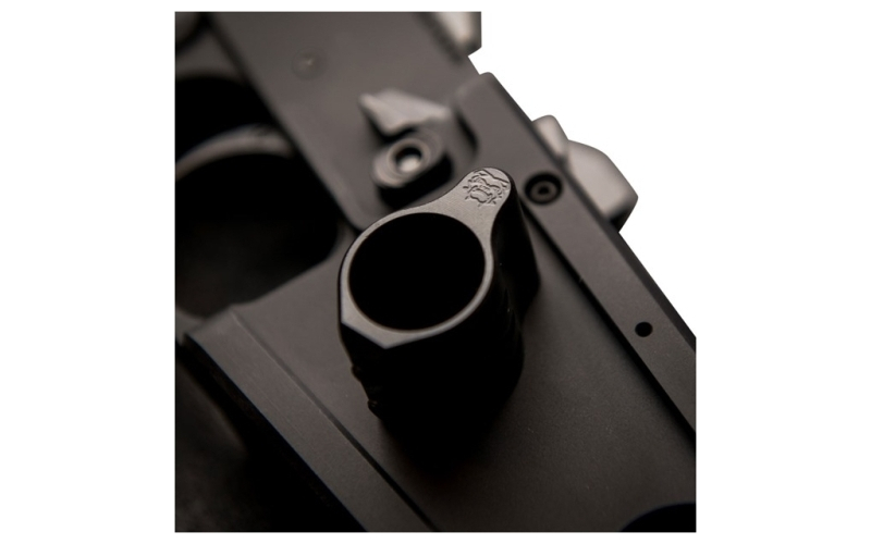 Rosco Manufacturing Ar-15 non-adjustable gas block