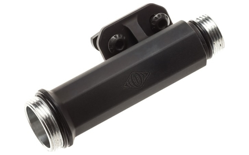 Reptilia Corp Torch 6v/cr123 m-lok light body left side black
