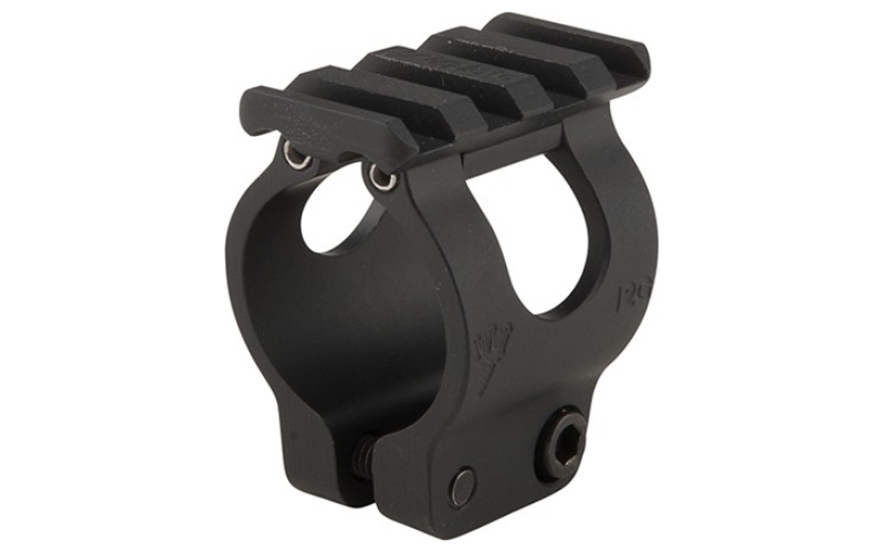RS Regulate 12 gauge barrel accessory mount