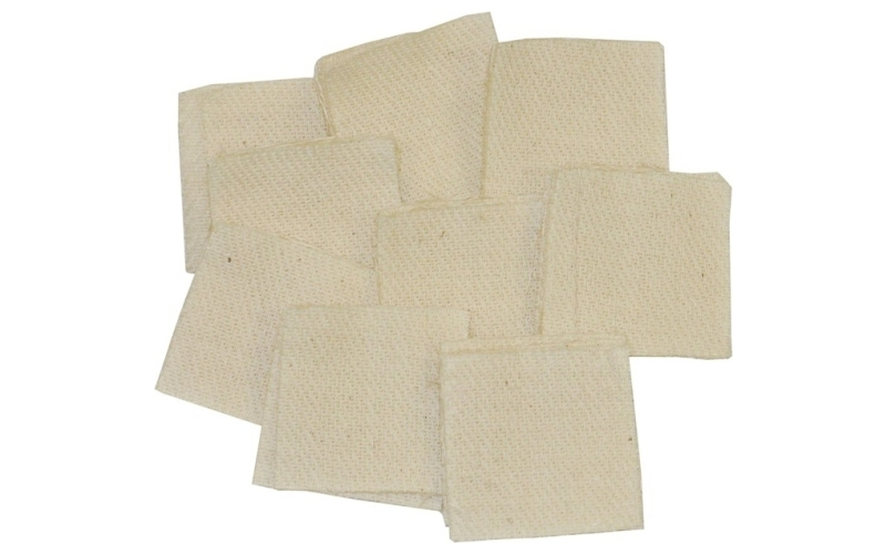 Ruger #2 hd  1 3/8  square patches, pkg 1000