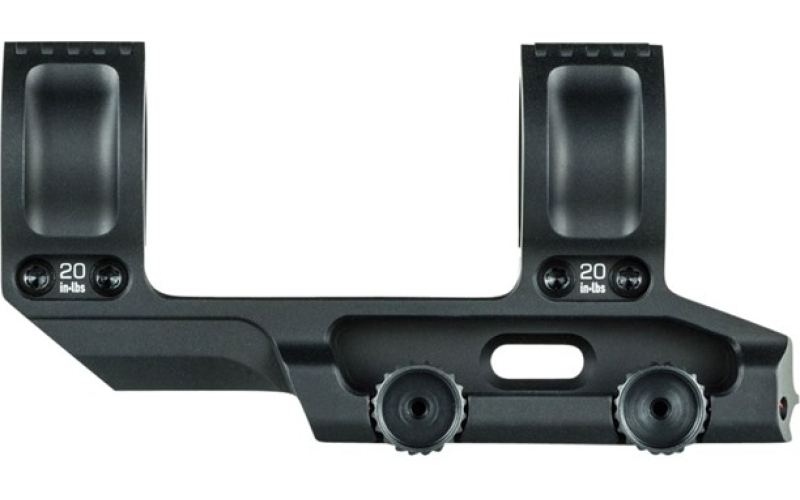 Scalarworks 30mm 1.93'' leap/08 quick detach mount
