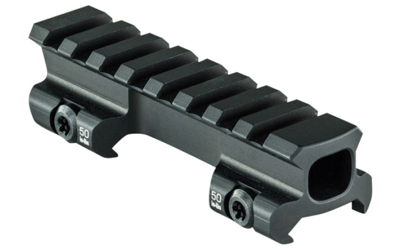 Scalarworks Kick/01 picatinny riser 0.69'' height