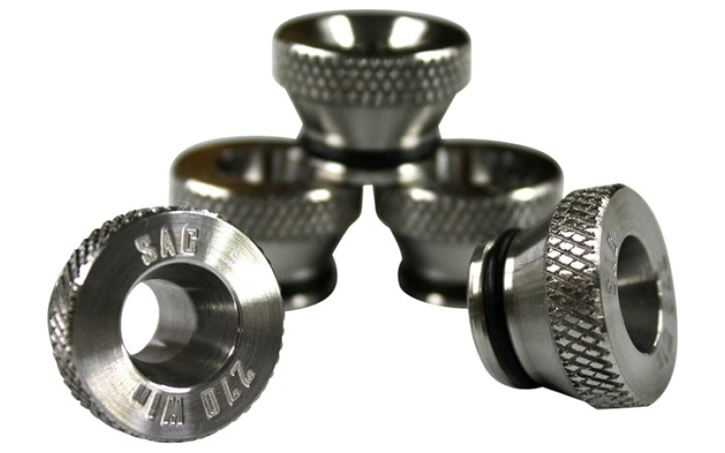 Short Action Customs 22 caliber x 28\ modular headspace comparator insert