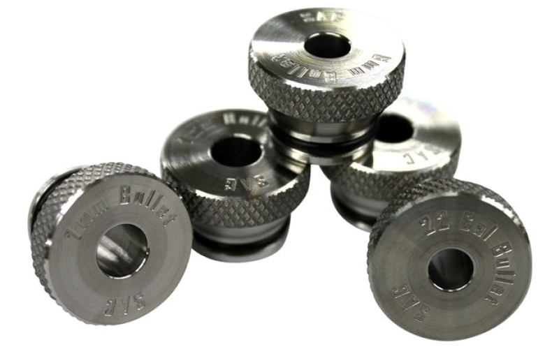 Short Action Customs 30 caliber modular headspace comparator bullet insert