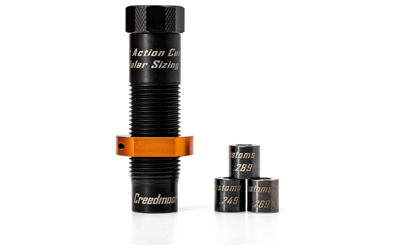 Short Action Customs Creedmoor family precision resizing die