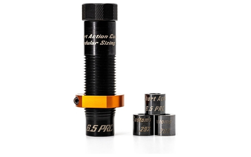 Short Action Customs 6.5mm prc precision resizing die