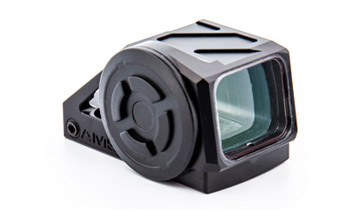 Shield Sights Advanced Mini Sight, Red Dot Sight, Non Magnified, Shield Footprint, 8 MOA Dot, Matte Finish, Black AMS-8MOA