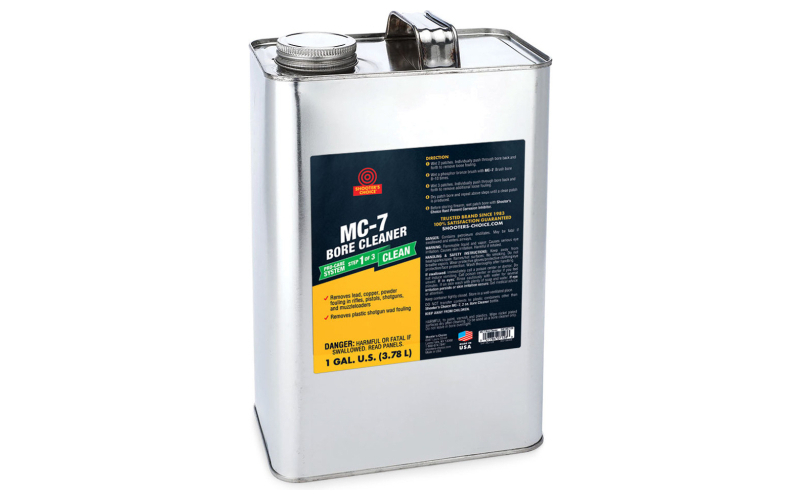 Shooter's Choice 1 gallon shooter's choice