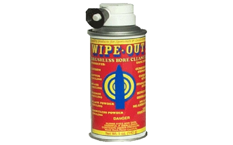 Sharp Shoot R 5oz aerosol wipe-out foaming bore solvent