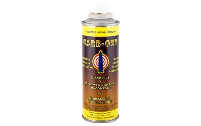 Sharp Shoot R 8oz carb-out carbon remover