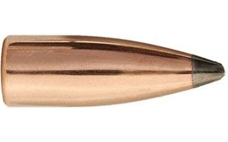 Sierra Bullets 22 caliber (0.224'') 50gr spitzer boat tail 100/box