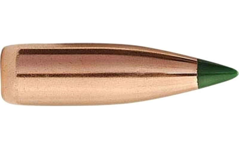 Sierra Bullets 22 caliber (0.224'') 40gr flat base 100/box