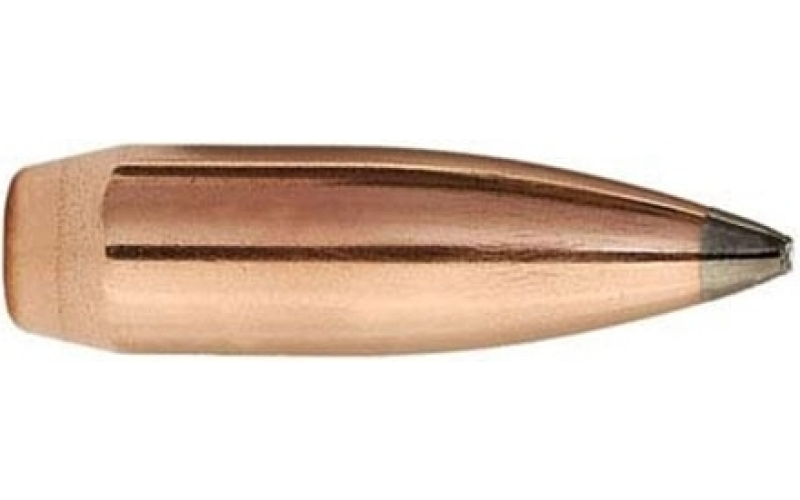 Sierra Bullets 6mm (0.243'') 80gr spitzer boat tail 100/box