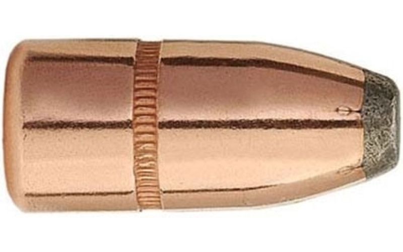 Sierra Bullets 375 caliber (0.375'') 200gr flat nose 50/box